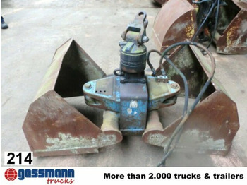 דלי מכל קונכיה