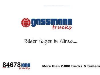 סמיטריילר עם מזהיר SCHMITZ SKI