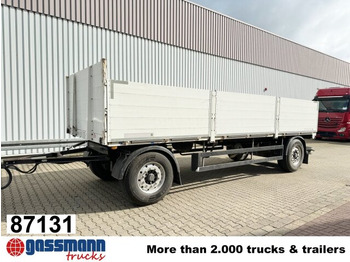 קרון נגרר צד נופל/ שטוח SCHWARZMÜLLER