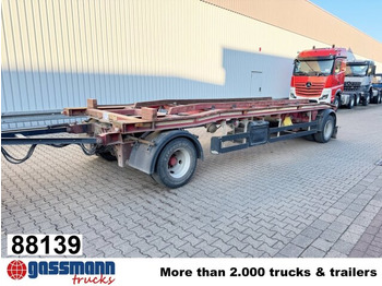 קרון נגרר מתגלגל/ מדלג SCHWARZMÜLLER