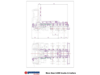 חָדָשׁ משאית הרמת וו T20-57-S Abrollanlage: תמונה 3