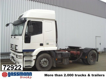 יחידת טרקטור IVECO EuroTech