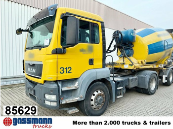 יחידת טרקטור MAN TGS 18.440