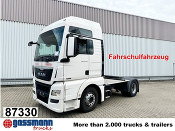 יחידת טרקטור MAN TGX 18.400