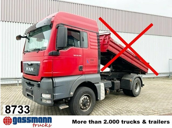 יחידת טרקטור MAN TGX 18.440