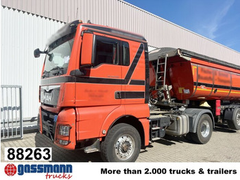 יחידת טרקטור MAN TGX 18.500