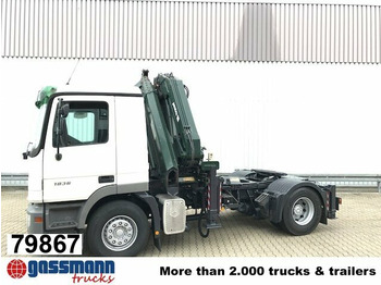יחידת טרקטור MERCEDES-BENZ Actros 1836