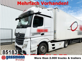 יחידת טרקטור MERCEDES-BENZ Actros 1848