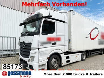 יחידת טרקטור MERCEDES-BENZ Actros 1848
