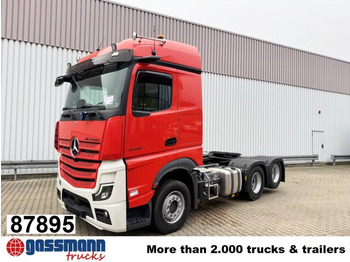 יחידת טרקטור MERCEDES-BENZ Actros 2648