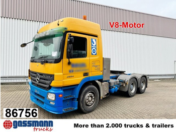 יחידת טרקטור MERCEDES-BENZ Actros