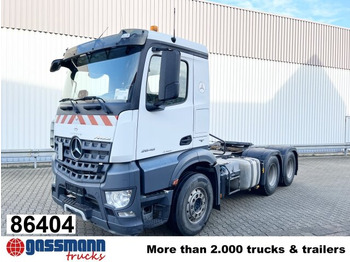 יחידת טרקטור MERCEDES-BENZ Arocs 2648