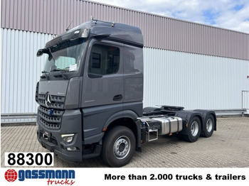 יחידת טרקטור MERCEDES-BENZ Arocs 2653