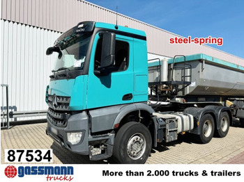 יחידת טרקטור MERCEDES-BENZ Arocs 3343