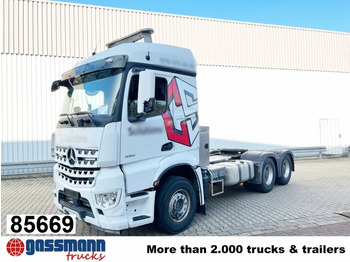 יחידת טרקטור MERCEDES-BENZ Arocs 3351