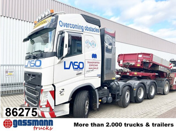 יחידת טרקטור VOLVO FH16 750