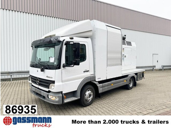 משאית MERCEDES-BENZ Atego 816