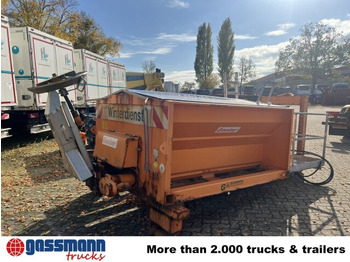 מפזר חול/ מלח TwinConcept Yeti 3000W Salzstreuer, abrollbar,: תמונה 5