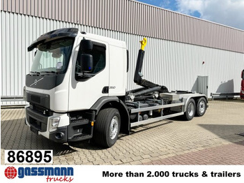 משאית עם שלדת תא VOLVO FE