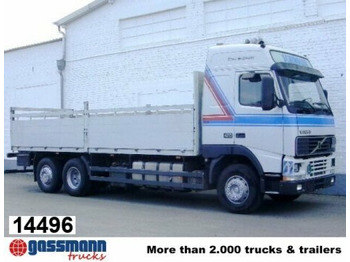משאית צד נופל/ שטוחה VOLVO FH