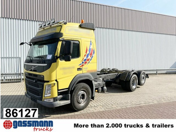 משאית עם שלדת תא VOLVO FM 450