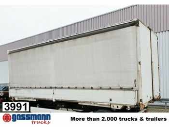 גוף החלפה עם וילונות צד