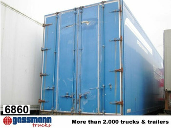 גוף החלפה - תיבה