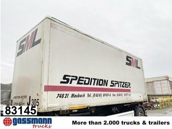 גוף החלפה - תיבה