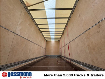 גוף החלפה - תיבה Wechselbrücke: תמונה 3 גוף החלפה - תיבה Wechselbrücke: תמונה 3