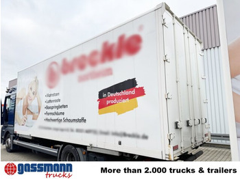 גוף החלפה - תיבה Wechselbrücke: תמונה 2 גוף החלפה - תיבה Wechselbrücke: תמונה 2