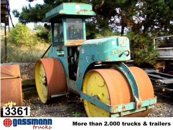 רולר כביש ZETTELMEYER