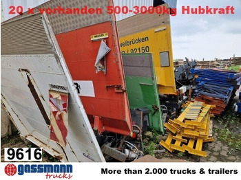 מעלית אחורית