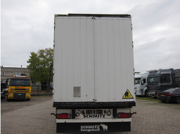סמיטריילר בתיבה סגורה Schmitz Cargobull SKO 24 Iso-Koffer Doppelstock Lift Disc Top 2x: תמונה 5