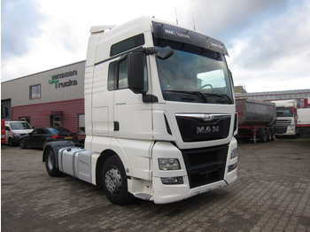 יחידת טרקטור MAN TGX 18.440