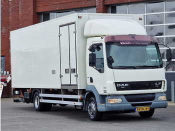 משאית תיבה DAF LF 45 170