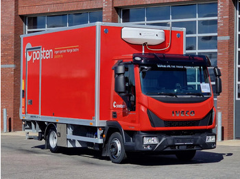משאית תיבה IVECO EuroCargo