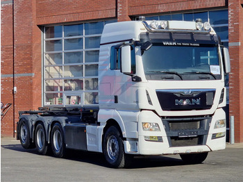 משאית מערכת כבלים MAN TGX