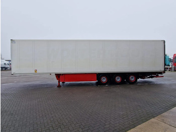 סמיטריילר איזותרמי Schmitz Cargobull SCB*S3B Thermoking SLX400e Frigo - Zepro loadlift - Pallet box - APK/TUV: 27-12-2025: תמונה 4