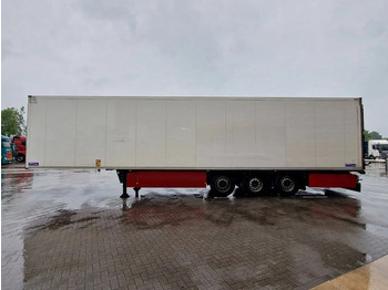 סמיטריילר איזותרמי Schmitz Cargobull SCB*S3B - Thermoking SLXe 200 - Rohrbahnen / Meat rails - Lift axle - SAF Axle: תמונה 4 סמיטריילר איזותרמי Schmitz Cargobull SCB*S3B - Thermoking SLXe 200 - Rohrbahnen / Meat rails - Lift axle - SAF Axle: תמונה 4