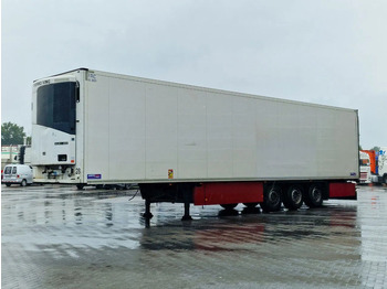 סמיטריילר איזותרמי Schmitz Cargobull SCB*S3B - Thermoking SLXe 200 - Rohrbahnen / Meat rails - Lift axle - SAF Axle: תמונה 3 סמיטריילר איזותרמי Schmitz Cargobull SCB*S3B - Thermoking SLXe 200 - Rohrbahnen / Meat rails - Lift axle - SAF Axle: תמונה 3