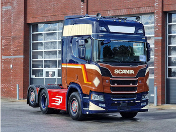 יחידת טרקטור SCANIA R 500