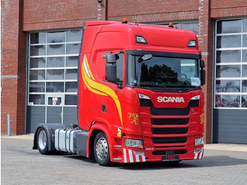 יחידת טרקטור SCANIA S 500