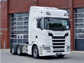 יחידת טרקטור SCANIA S 540