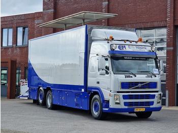 משאית להובלת בעלי חיים VOLVO FM 380