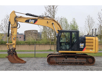 מחפר סורק CATERPILLAR 316EL
