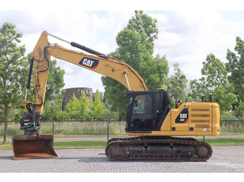 מחפר סורק CATERPILLAR 323