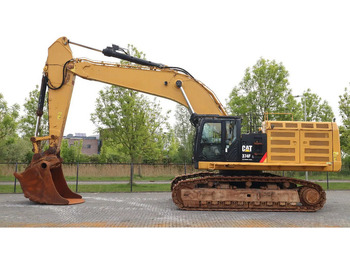 מחפר סורק CATERPILLAR 374FL