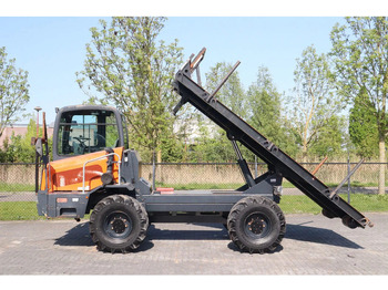 מסיר פסולת Davino D12 | 4X4 | PLATFORM | TIPPER BODY | 18 TON | DV 100 / 912: תמונה 4