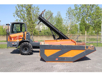 מסיר פסולת Davino D12 | 4X4 | PLATFORM | TIPPER BODY | 18 TON | DV 100 / 912: תמונה 2