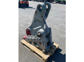 מזמרת הריסה עבור מכונת בנייה Demarec MQP-30-D JAW | DEMOLITION SHEAR | PULVERIZER: תמונה 4